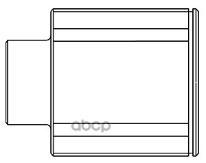 ШРУС внутренний к-т HONDA ACCORD Mk V (CC  CD) GSP арт. 623013