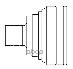 ШРУС наружный к-т AUDI A4 (8D2  B5) GSP арт. 803020