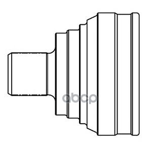 ШРУС наружный к-т AUDI A4 (8D2  B5) GSP арт. 803021