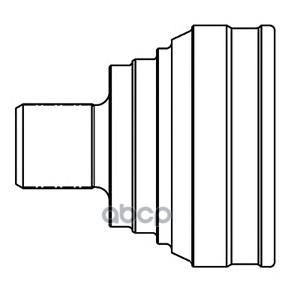 ШРУС наружный к-т AUDI A4 (8K2  B8) GSP арт. 803086