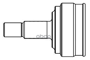 ШРУС наружный к-т CITROEN BERLINGO (B9) GSP арт. 810028