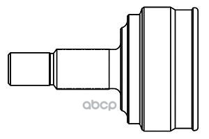 ШРУС наружный к-т CITROEN RELAY Bus GSP арт. 817045
