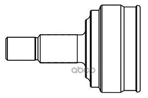 ШРУС наружный к-т HYUNDAI LANTRA (J-1) GSP арт. 824001