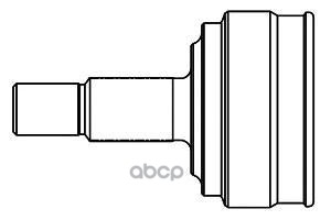 ШРУС наружный к-т MITSUBISHI GALANT / ASPIRE Mk VI (EA_) GSP арт. 839005
