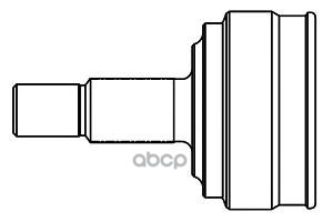 ШРУС наружный к-т MITSUBISHI COLT Mk IV (CA_A) GSP арт. 839009