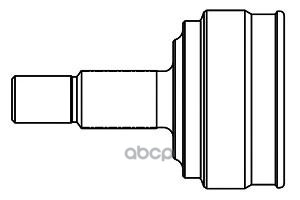 Шрус Наружный К-Т Mitsubishi Eclipse (D2_a) GSP арт. 839036