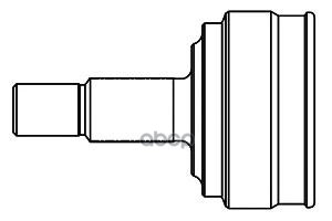 ШРУС наружный к-т SEAT AROSA (6H) GSP арт. 853005