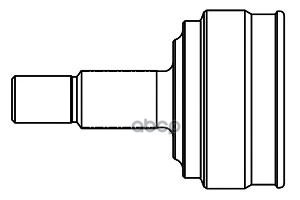 ШРУС наружный к-т SUBARU FORESTER (SH_) GSP арт. 856042