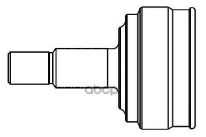 ШРУС наружный к-т SUZUKI IGNIS I (FH) GSP арт. 857039