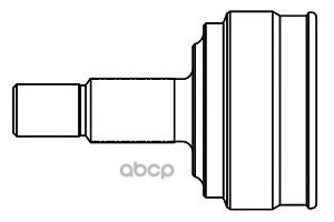 ШРУС наружный к-т SEAT ALTEA (5P1) GSP арт. 861011