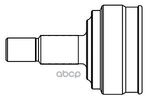 ШРУС наружный к-т DACIA LOGAN (LS)  LADA LARGUS (KS0_  RS0_  KSA_)  RENAULT CLIO III (BR0/1  CR0/1) GSP арт. 899085