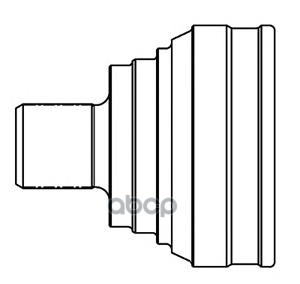 ШРУС наружный к-т FORD C-MAX (DM2) GSP арт. 899288