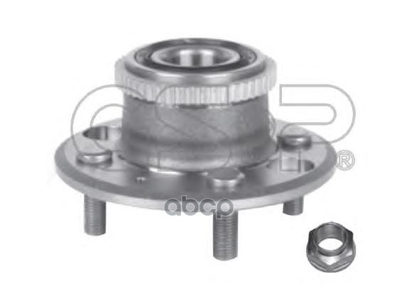 Ступица Колеса В Комплекте С Подшипником Honda Civic Del Sol Mk Iii (Eh  Eg) GSP арт. 9230015k