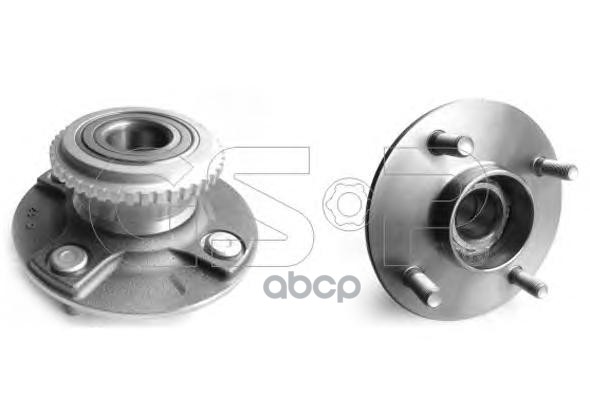 Ступица Колеса В Комплекте С Подшипником Nissan Almera Mk Ii (N16) GSP арт. 9230039