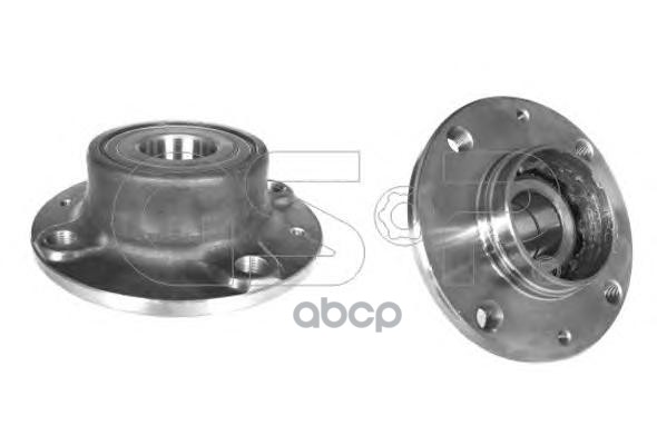 Ступица колеса в комплекте с подшипником CITROEN BERLINGO / BERLINGO FIRST Box (M_) GSP арт. 9232011