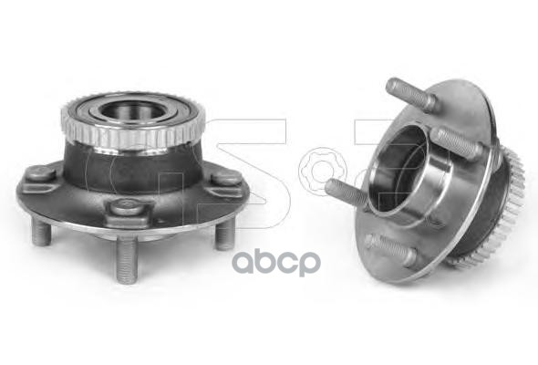 Ступица колеса в комплекте с подшипником FORD COUGAR (EC_) GSP арт. 9235005