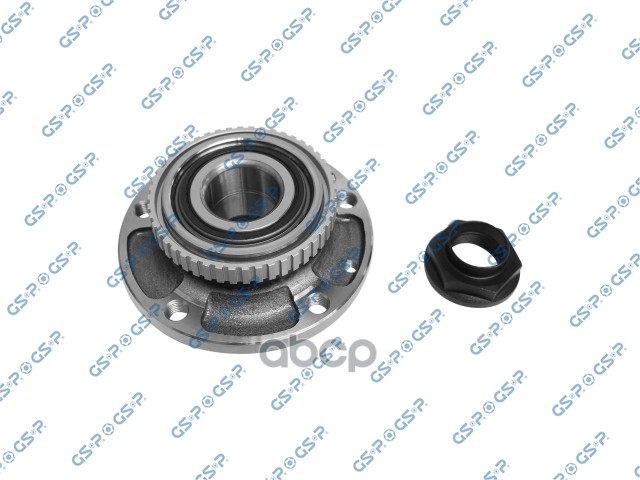 Ступица в сборе 9237001K GSP арт. 9237001K