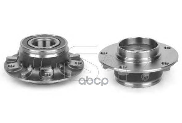 Ступица Колеса В Комплекте С Подшипником Bmw 7 (E38) GSP арт. 9237003