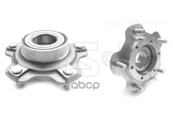 Ступица колеса в комплекте с подшипником SUZUKI GRAND VITARA I (FT  HT) GSP арт. 9241001