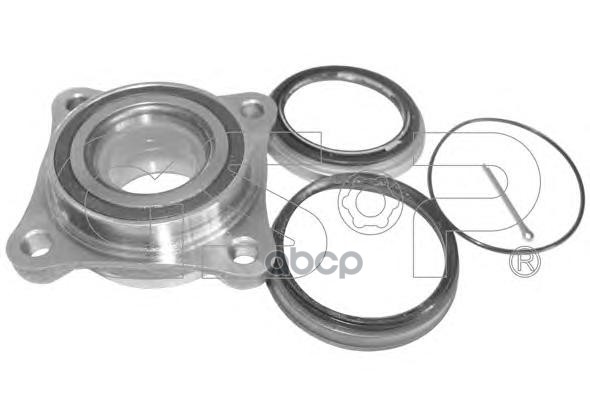 Ступица в сборе 9254003K GSP арт. 9254003K