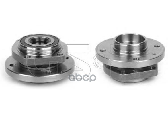 Ступица Колеса В Комплекте С Подшипником Volvo 850 (854) GSP арт. 9326004