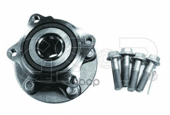 Ступица колеса в комплекте с подшипником CITROEN C-CROSSER (EP_) GSP арт. 9327044k