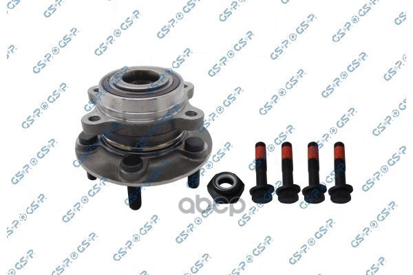 Ступица колеса в комплекте с подшипником FORD MONDEO V GSP арт. 9327059k
