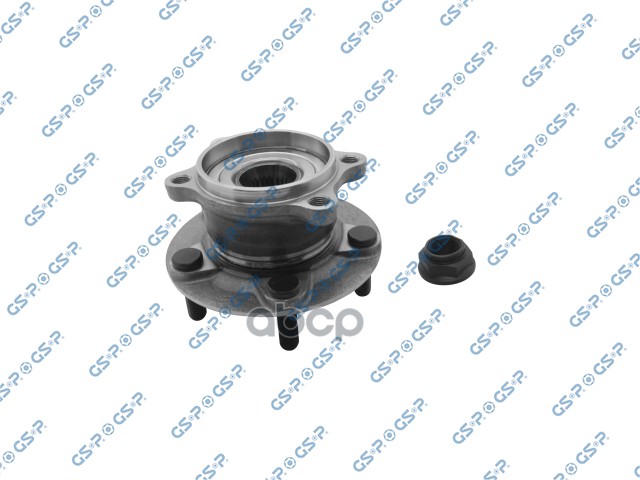 Ступица в сборе 9328011K GSP арт. 9328011K