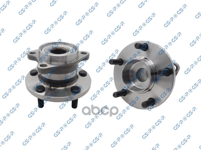 Ступица в сборе MAZDA CX-9 (TB) GSP арт. 9328014