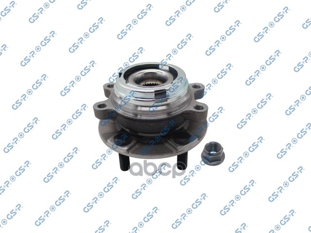 Ступица в сборе 9329001K GSP арт. 9329001K