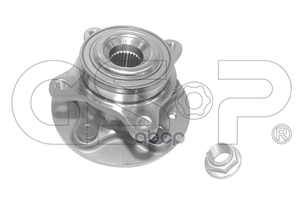 Ступица в сборе 9329018K GSP арт. 9329018K