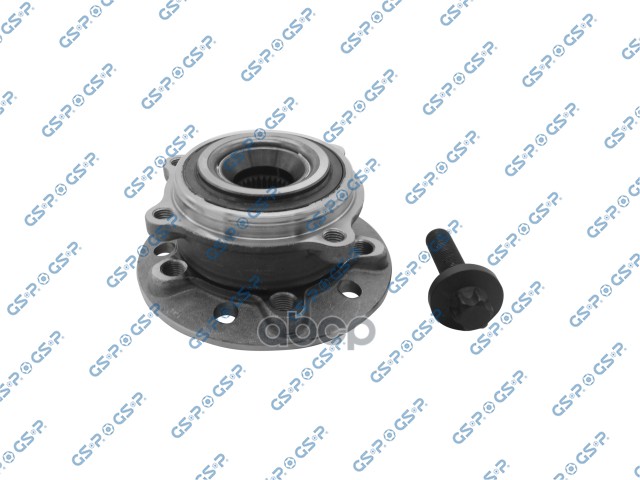 Ступица в сборе MERCEDES-BENZ C-CLASS (W205) GSP арт. 9330072k