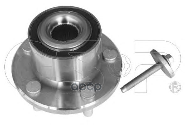 Ступица колеса в комплекте с подшипником FORD FOCUS II (DA_  HCP  DP) GSP арт. 9340001k
