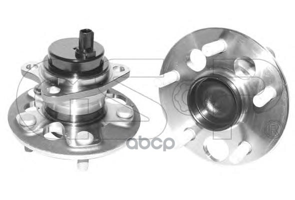 Ступица колеса в комплекте с подшипником TOYOTA AURIS (_E15_) GSP арт. 9400090