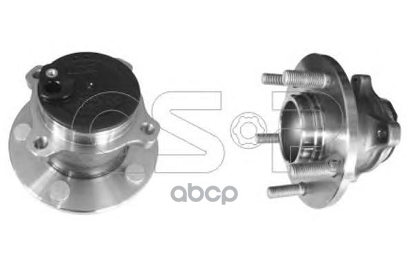 Ступица в сборе 9400106 GSP арт. 9400106