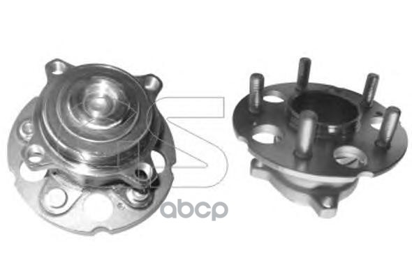 Ступица Колеса В Комплекте С Подшипником Задняя Honda Cr-V Iii (Re) GSP арт. 9400116