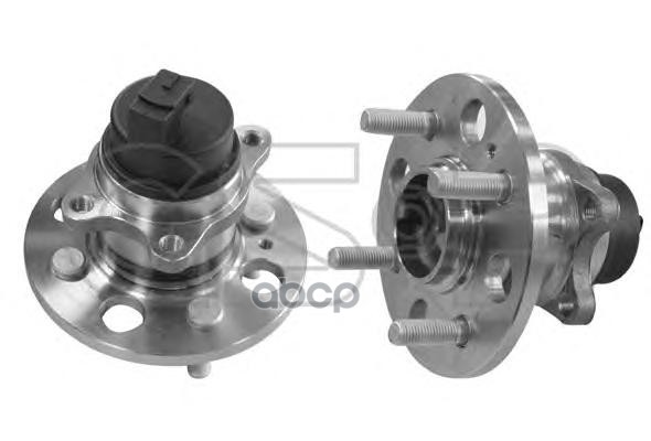 Ступица Колеса В Комплекте С Подшипником Hyundai Accent Iii (Mc) GSP арт. 9400130