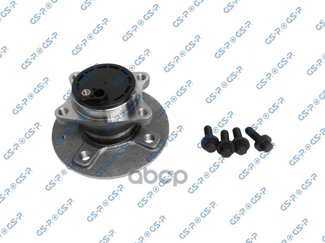 Ступица в сборе CITROEN C1 (PM_  PN_) GSP арт. 9400149k