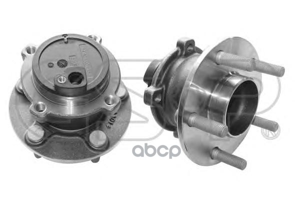 Ступица колеса в комплекте с подшипником VOLVO C30 (533) GSP арт. 9400174