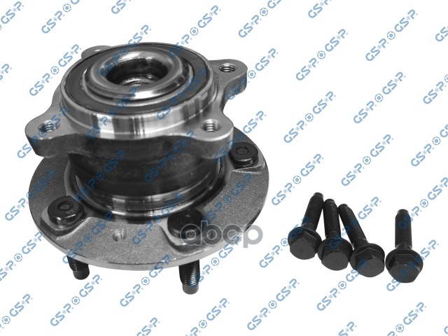 Ступица в сборе 9400193K GSP арт. 9400193K