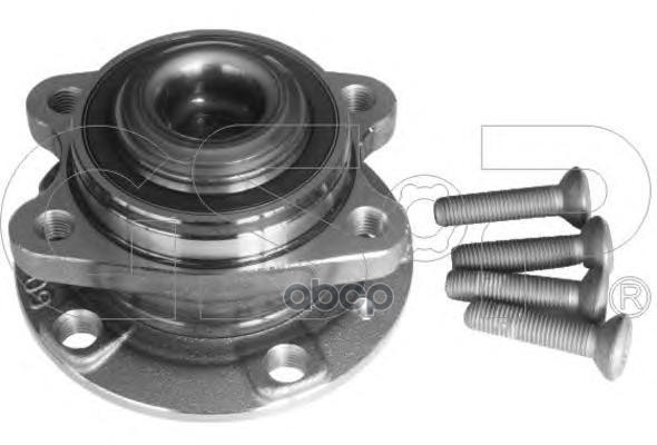 Ступица колеса в комплекте с подшипником AUDI A6 (4F2  C6) GSP арт. 9400196k