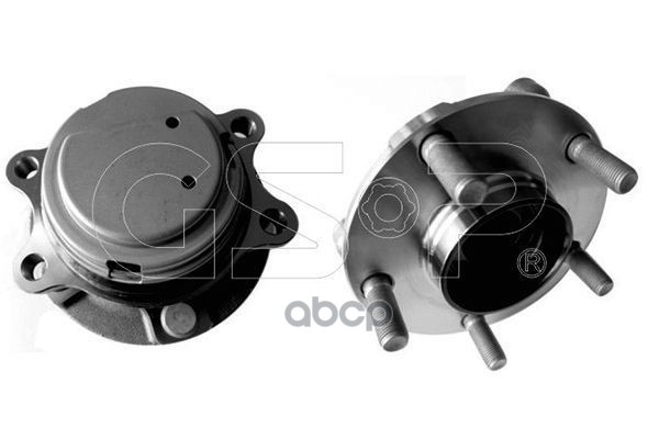 Подшипник ступицы колеса  комплект INFINITI G Convertible GSP арт. 9400203