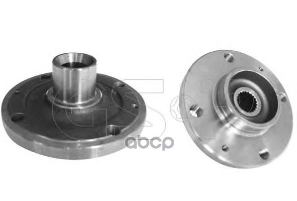 Ступица колеса CITROEN C2 (JM_) GSP арт. 9421003