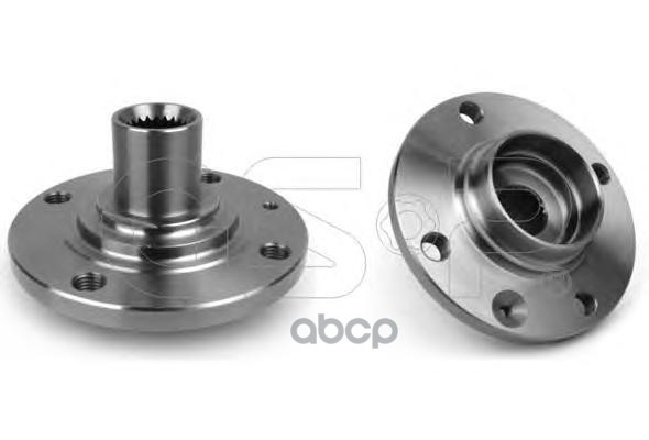 Ступица колеса 9422004 GSP арт. 9422004