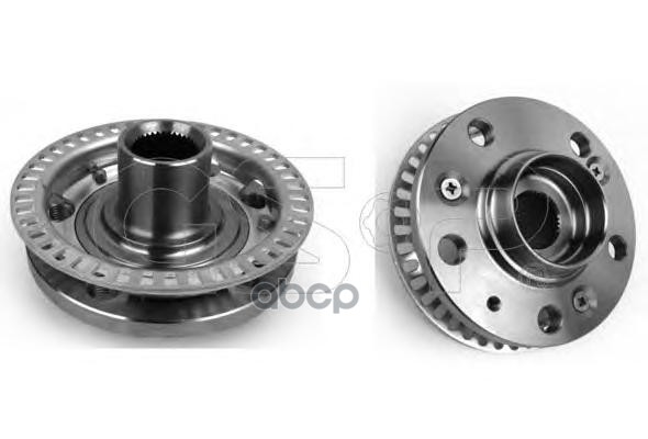 Ступица колеса AUDI A3 (8L1) GSP арт. 9436002