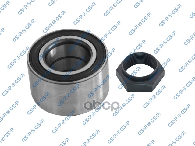 Подшипник ступичный, к-т GK1306 GSP арт. GK1306