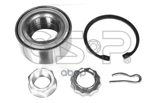 Подшипник ступичный, к-т GK3423 GSP арт. GK3423
