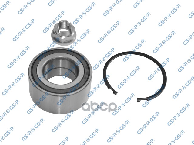Подшипник ступичный, к-т GK6682 GSP арт. GK6682