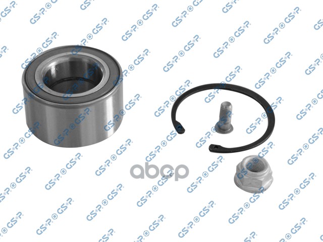 Подшипник ступичный  к-т VW TRANSPORTER GSP арт. gk6702