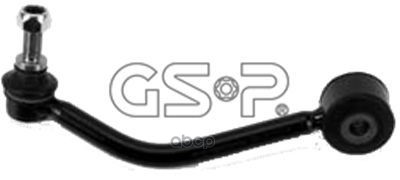 Стойка стабилизатора задняя левая AUDI Q7 (4LB)  PORSCHE CAYENNE (92A)  VW TOUAREG (7LA  7L6  7L7) GSP арт. s050049